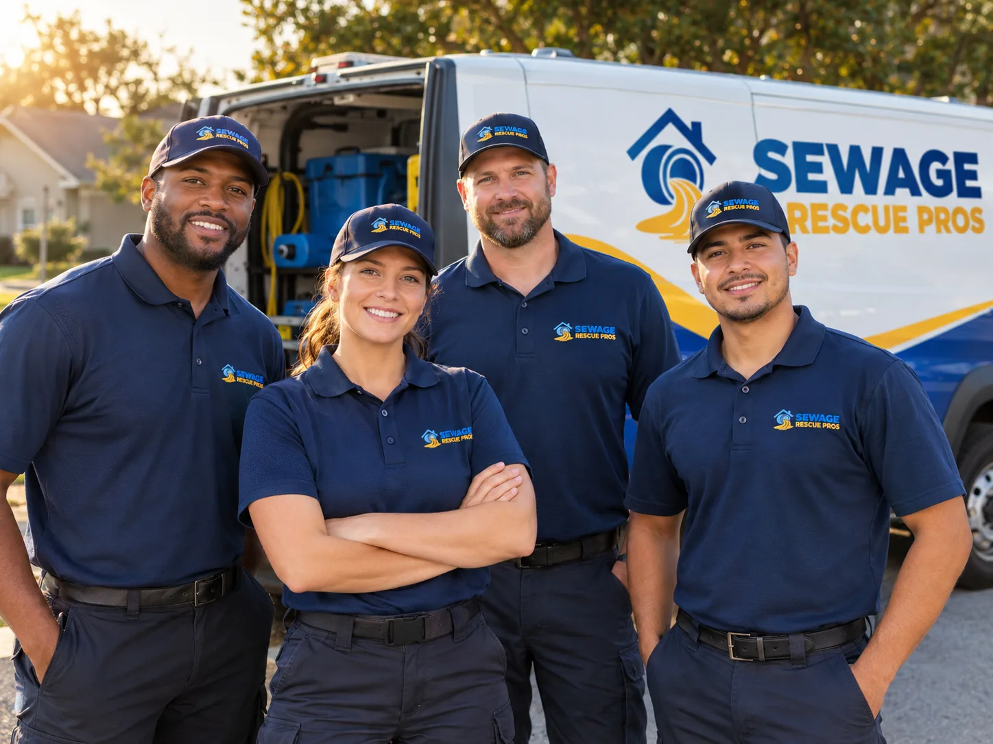 Sewage Backup Cleanup company in Hazelhurst, WI